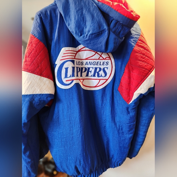 Starters Los Angeles Clippers Jacket - Picture 7 of 7